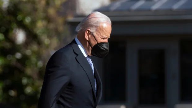 Biden orders $7B in frozen Afghan funds be used for humanitarian aid, Sept. 11 victims