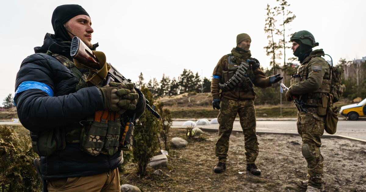 Ukraine war: Russia strikes military base near Poland