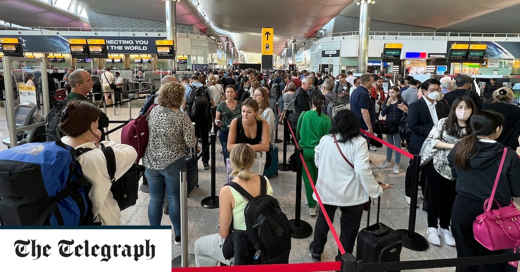 Could your flight be cancelled? Check our timeline of summer strikes and disruption