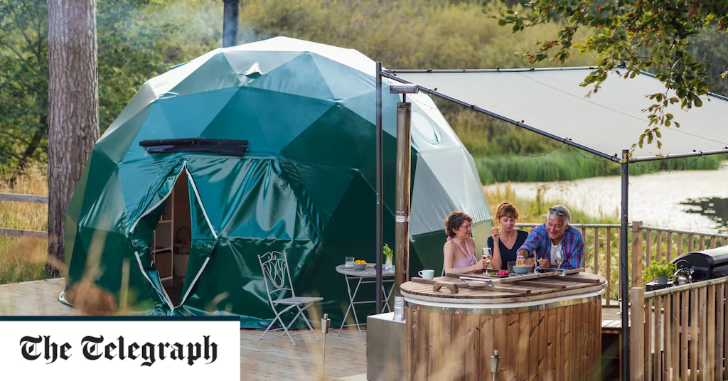 Have the middle class ruined camping? We asked our readers