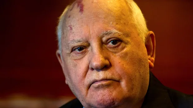 Mikhail Gorbachev, Soviet leader who ended the Cold War, dead at 91