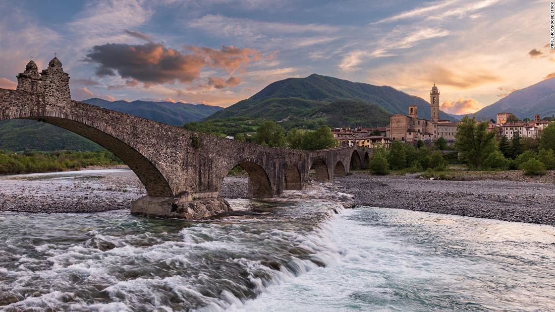 8 stunning Italian villages you may have never heard of