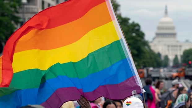 Same-sex marriage bill clears major hurdle on way to being enshrined in U.S. federal law