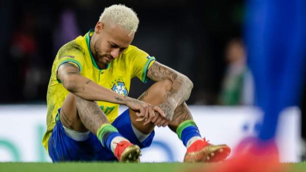 World Cup 2022: Brazil 'in pain' after exit on penalties against Croatia