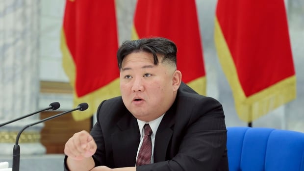 Kim Jong-un vows to 'exponentially' increase North Korea's nuclear warhead production