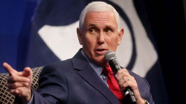 Search of Mike Pence's home yields classified documents, too