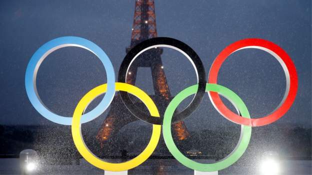 Paris Olympics: Up to 40 countries could boycott Games, says Poland sports minister