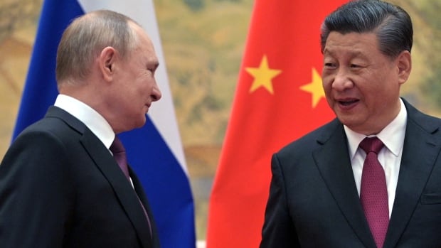 China's Xi Jinping to visit Moscow next week for talks with Putin