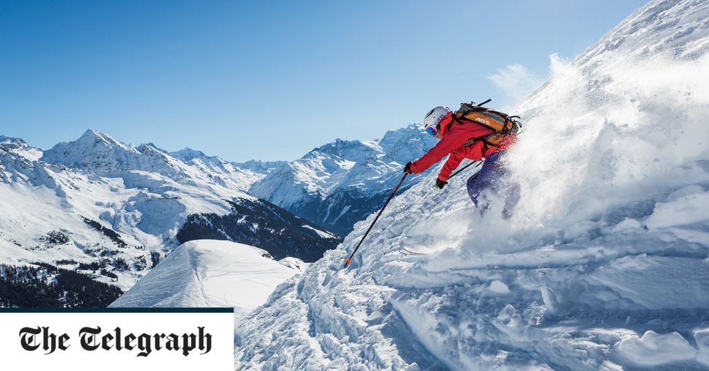 The best ski resorts for experts