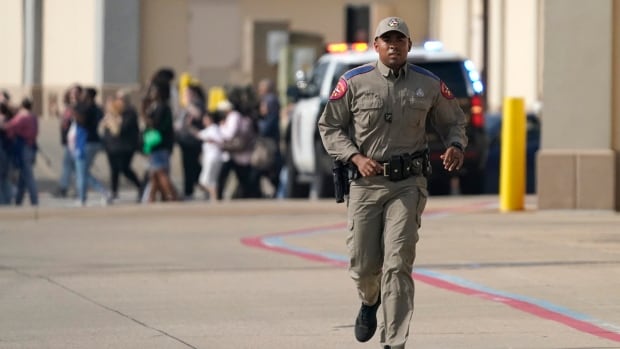 Gunman 'neutralized' in deadly Texas mall mass shooting, police say