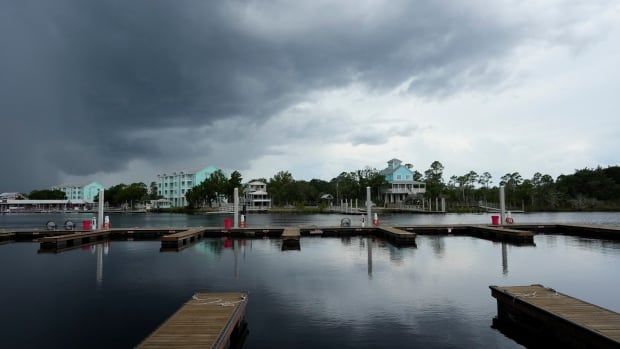 Hurricane Idalia strengthens to Category 2 as it roars towards millions of people in Florida