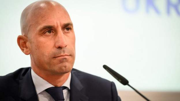 Luis Rubiales: Spanish prosecutor files complaint with high court