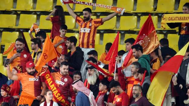 Galatasaray v Fenerbahce: Turkish Super Cup final in Saudi Arabia postponed