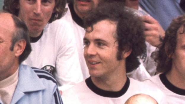 Franz Beckenbauer: German legend was one of football's most important figures