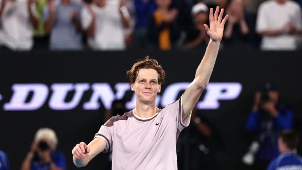 Sinner rallies to win Australian Open final over Medvedev, clinches 1st major